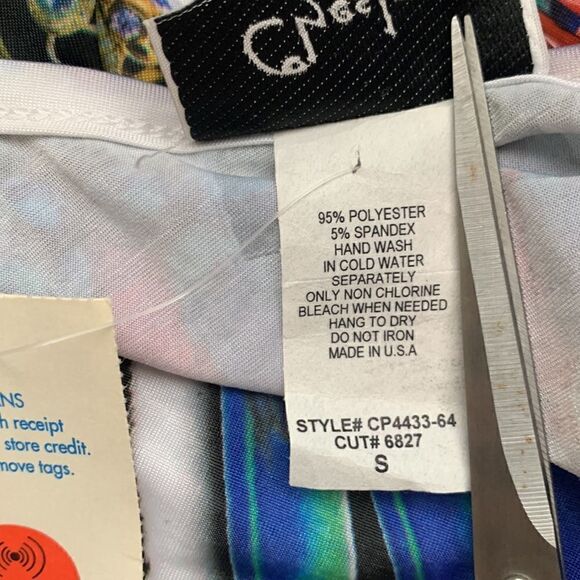 Chesley Open Back Long Sleeve Mini Dress Size S - Picture 4 of 12